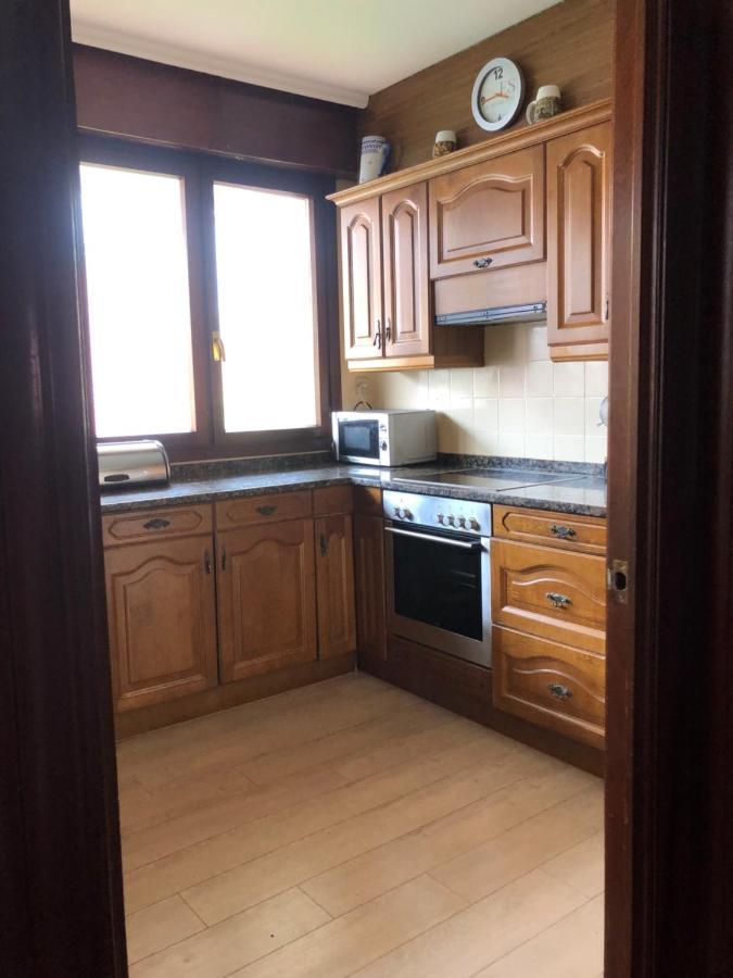 Chalet Al Lado De La Playa Con Piscina Privada, Jardin Y Barbacoa, Fronton, 6 Habitaciones Laredo Kültér fotó