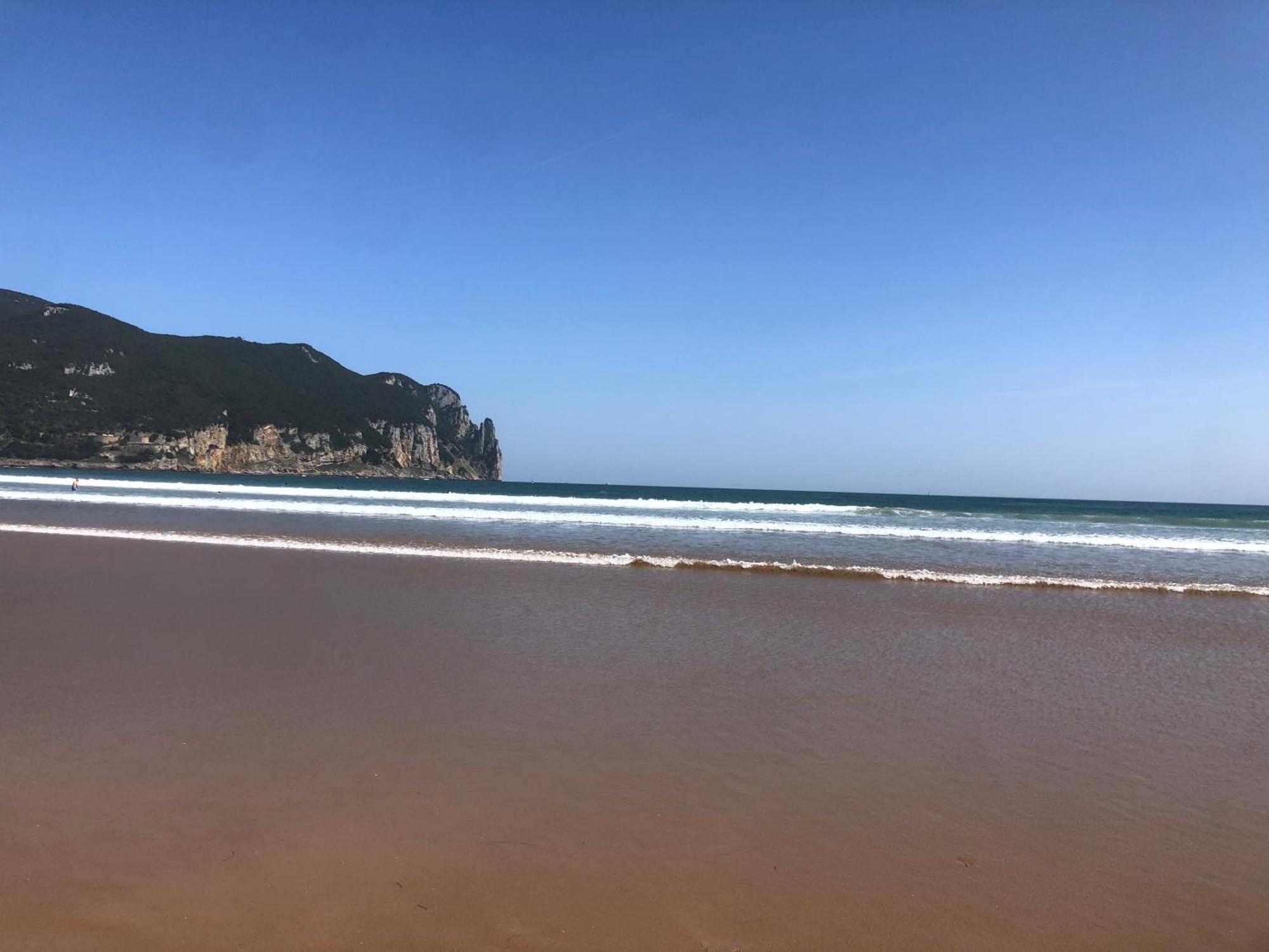 Chalet Al Lado De La Playa Con Piscina Privada, Jardin Y Barbacoa, Fronton, 6 Habitaciones Laredo Kültér fotó