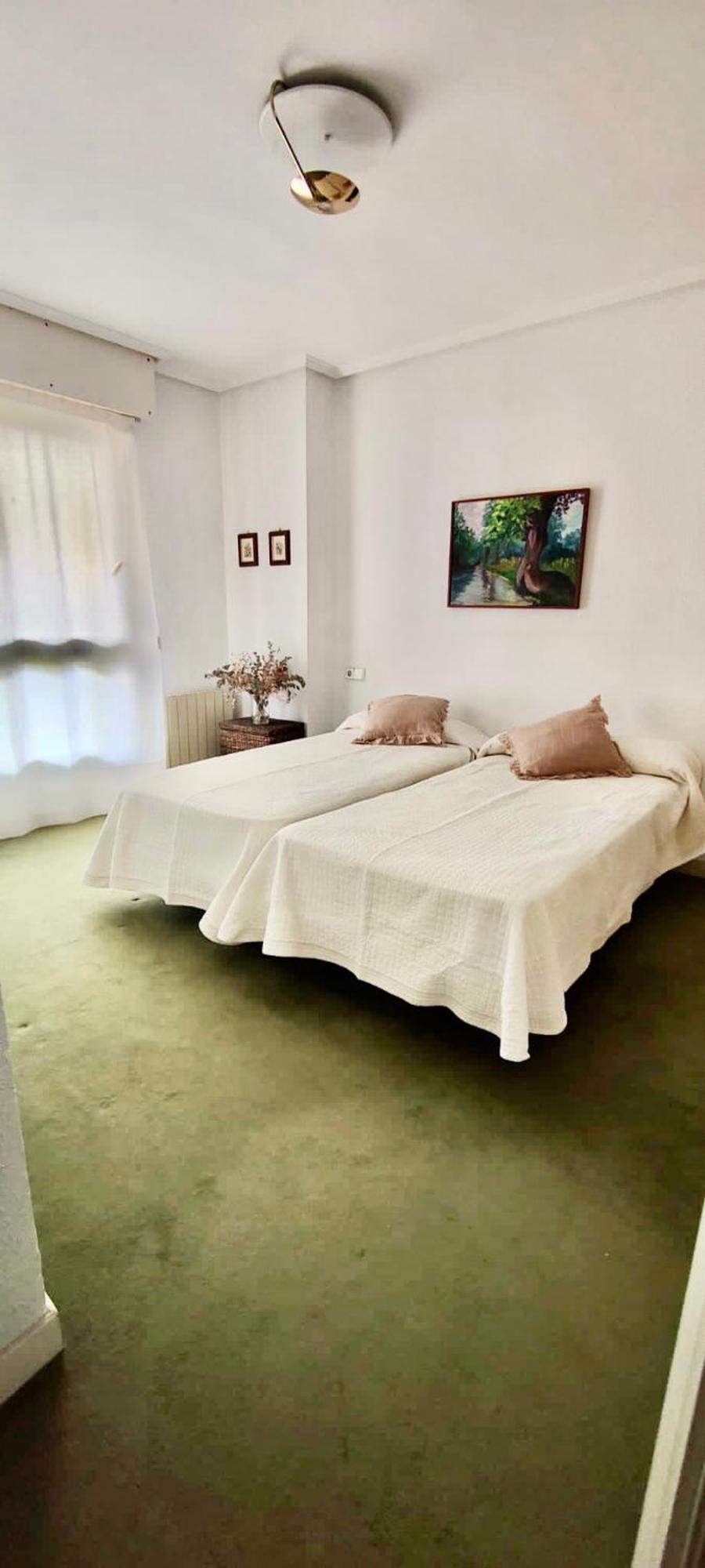 Chalet Al Lado De La Playa Con Piscina Privada, Jardin Y Barbacoa, Fronton, 6 Habitaciones Laredo Kültér fotó