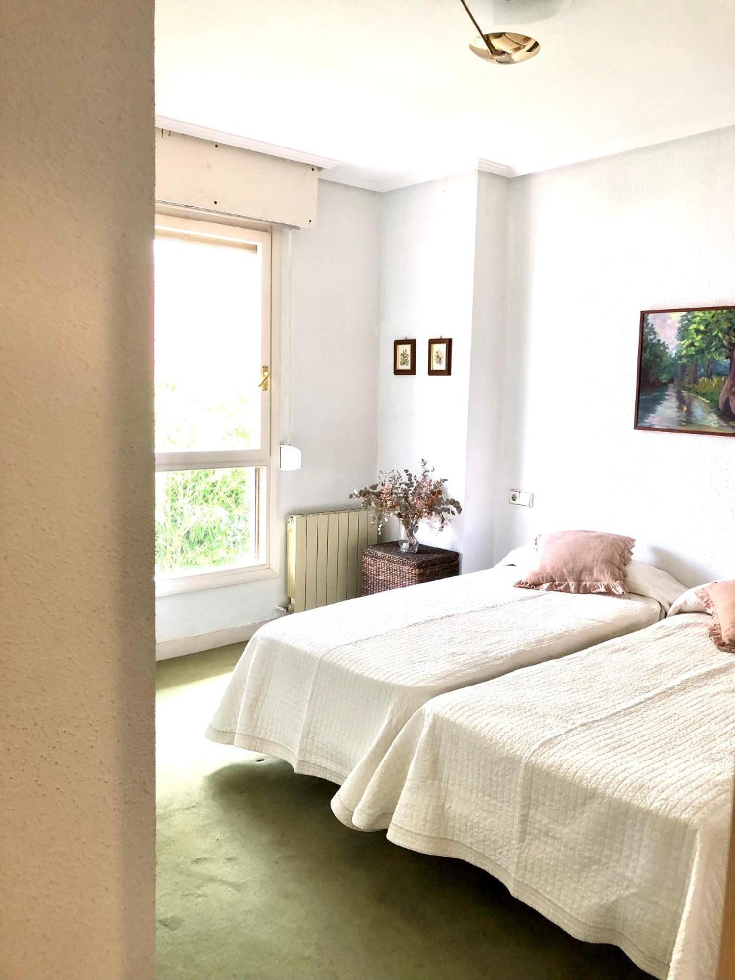 Chalet Al Lado De La Playa Con Piscina Privada, Jardin Y Barbacoa, Fronton, 6 Habitaciones Laredo Kültér fotó